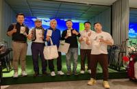 誰是沃爾沃中國公開賽區(qū)域挑戰(zhàn)賽（2024賽季）·如歌高爾夫模擬器選拔賽最大贏家？