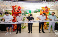她在深圳寶安打造“下樓即達”的室內(nèi)高爾夫啟蒙空間！